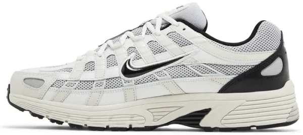 Nike P6000 White/Black