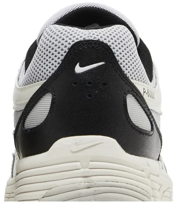 Nike P6000 White/Black