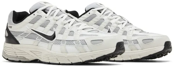 Nike P6000 White/Black