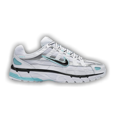 Nike P6000 Metalic/Baby Blue