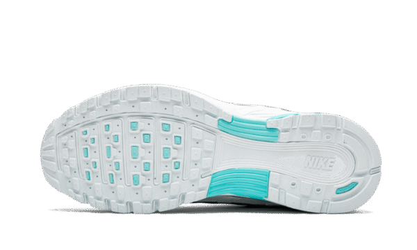 Nike P6000 Metalic/Baby Blue