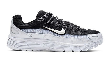 Nike P6000 Black/White