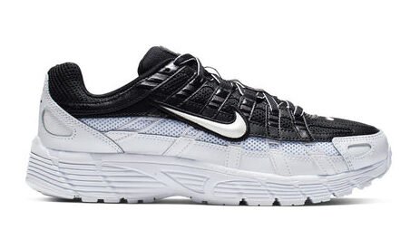 Nike P6000 Black/White