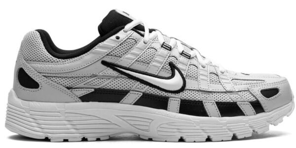 Nike P6000 Grey/Black