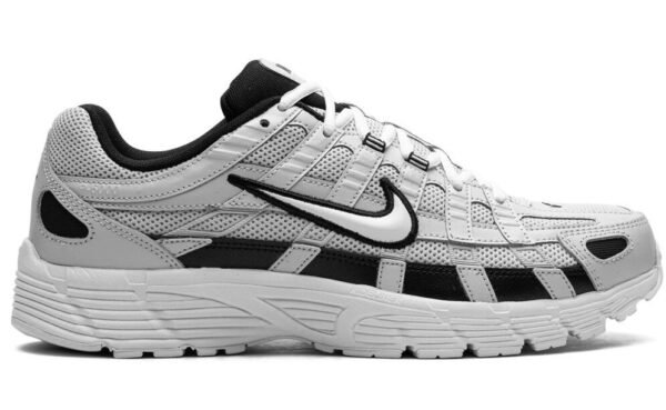 Nike P6000 Grey/Black