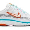 Nike P6000 Blue/Orange