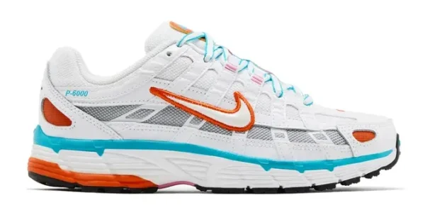 Nike P6000 Blue/Orange