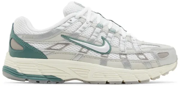Nike P6000 Light Bone Biocoastal