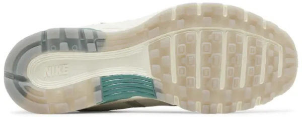 Nike P6000 Light Bone Biocoastal