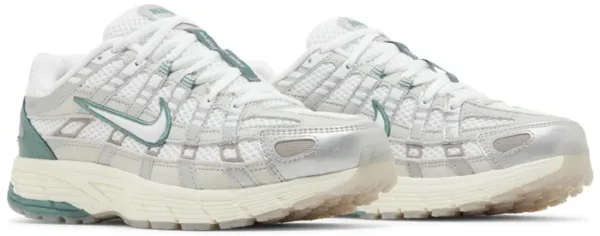 Nike P6000 Light Bone Biocoastal