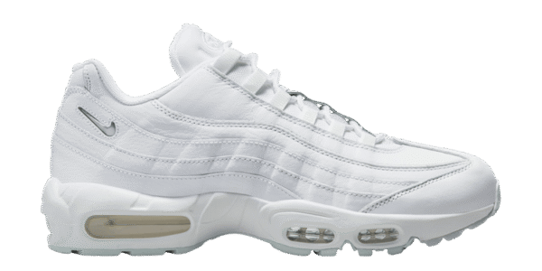 Nike Air Max 95 White