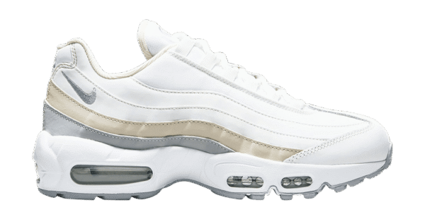 IMG_5967 Nike Air Max 95 White/Metalic