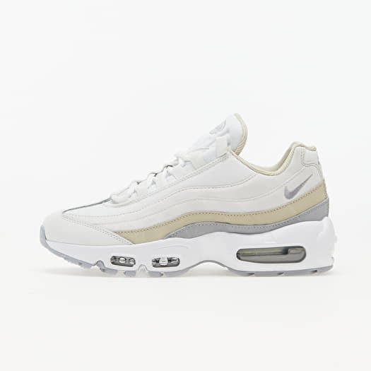Nike Air Max 95 White/Metalic