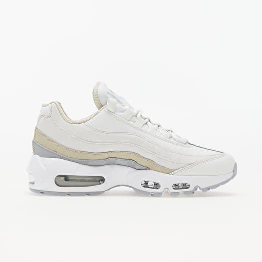 Nike Air Max 95 White/Metalic