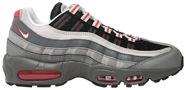 Nike Air Max 95 Grey/Red