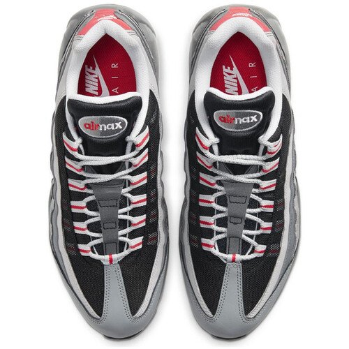 Nike Air Max 95 Grey/Red