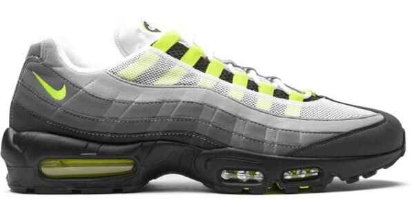 Nike Air Max 95 Neon Grey