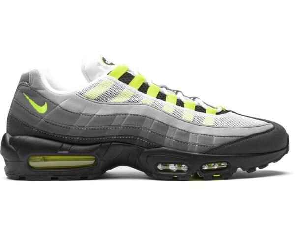 Nike Air Max 95 Neon Grey