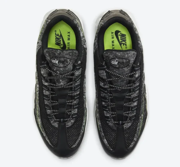 IMG_6014 Nike Air Max 95 Black/Electric Green
