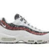 Nike Air Max 95 White/Red/black