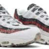 Nike Air Max 95 White/Red/black