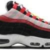 Nike Air Max 95 Bright Crimson