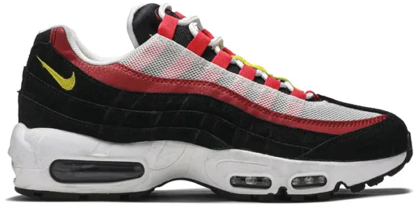 Nike Air Max 95 Bright Crimson