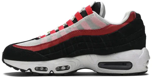 Nike Air Max 95 Bright Crimson