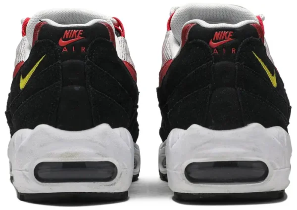 Nike Air Max 95 Bright Crimson