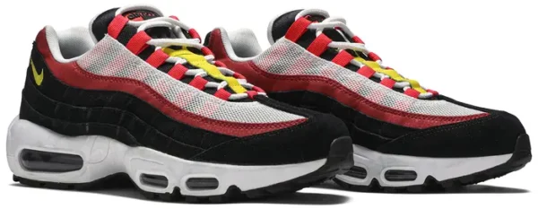 Nike Air Max 95 Bright Crimson