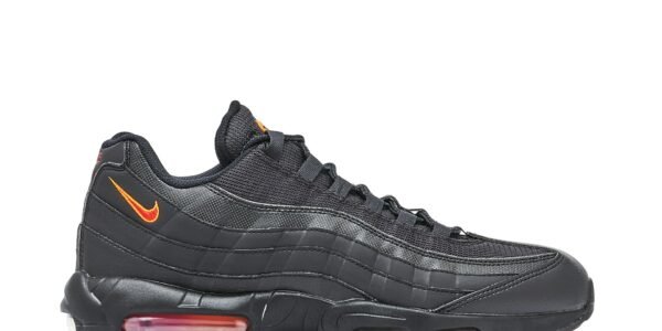 Nike Air Max 95 Black/Orange