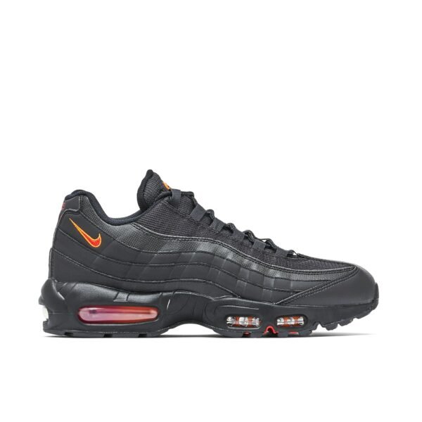 IMG_6049 Nike Air Max 95 Black/Orange