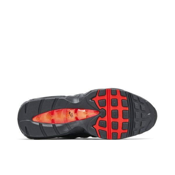 IMG_6051 Nike Air Max 95 Black/Orange
