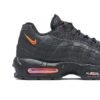 IMG_6053 Nike Air Max 95 Black/Orange