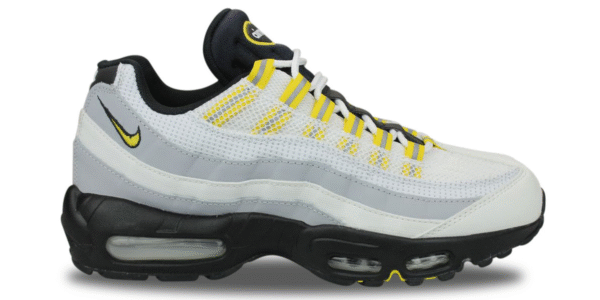 Nike Air Max 95 Grey/Yellow