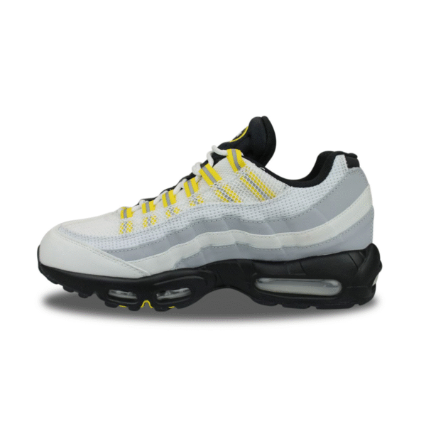 IMG_6055 Nike Air Max 95 Grey/Yellow