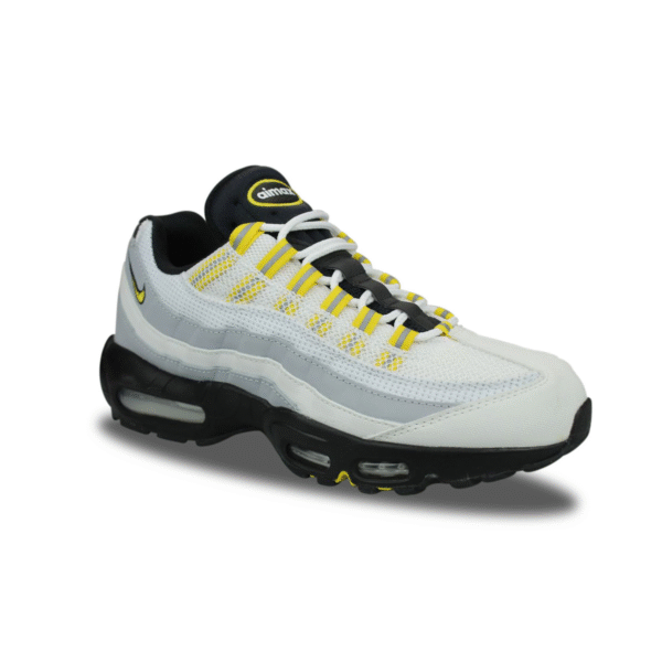 IMG_6056 Nike Air Max 95 Grey/Yellow