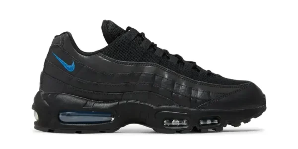 Nike Air Max 95 Black/Blue