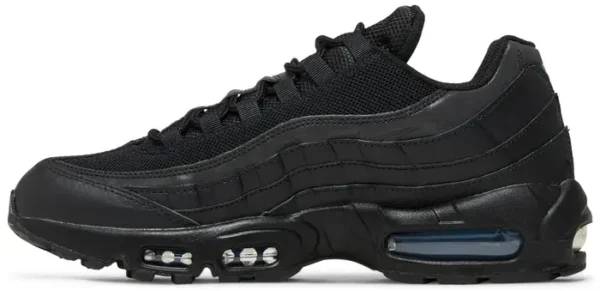 IMG_6066 Nike Air Max 95 Black/Blue