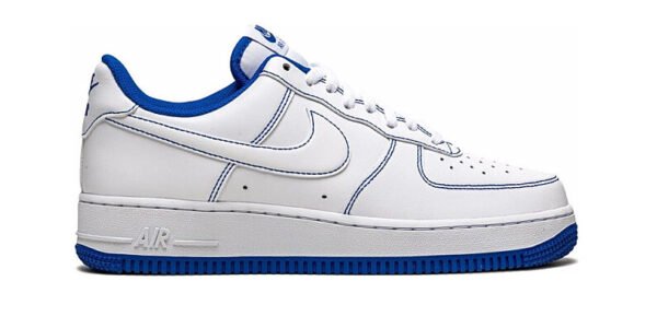 Nike Air Force 1 White/Blue