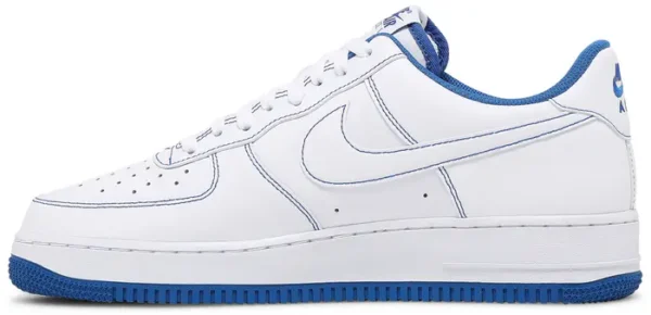 IMG_6218 2 Nike Air Force 1 White/Blue