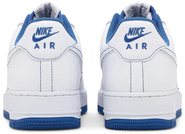 IMG_6220 2 Nike Air Force 1 White/Blue