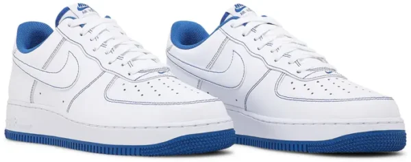 IMG_6221 2 Nike Air Force 1 White/Blue