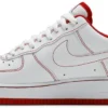 IMG_6223 2 Nike Air Force 1 White/Red