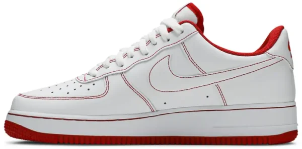 IMG_6223 2 Nike Air Force 1 White/Red