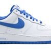 IMG_6231 3 Nike Air Force 1 Blue/White