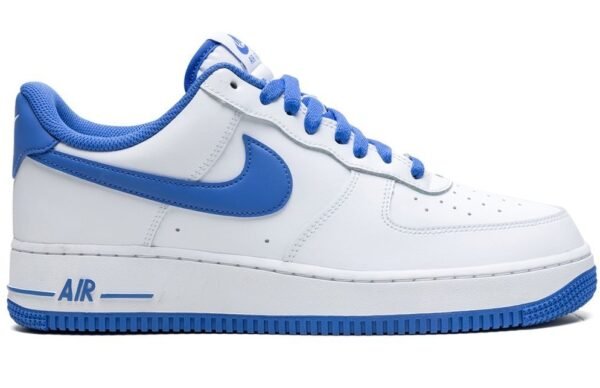 IMG_6231 3 Nike Air Force 1 Blue/White