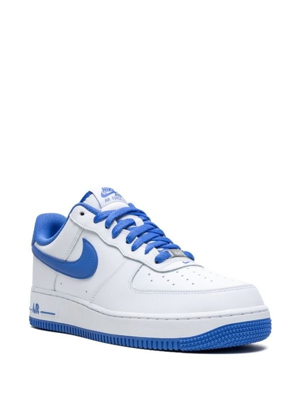 IMG_6233 2 Nike Air Force 1 Blue/White