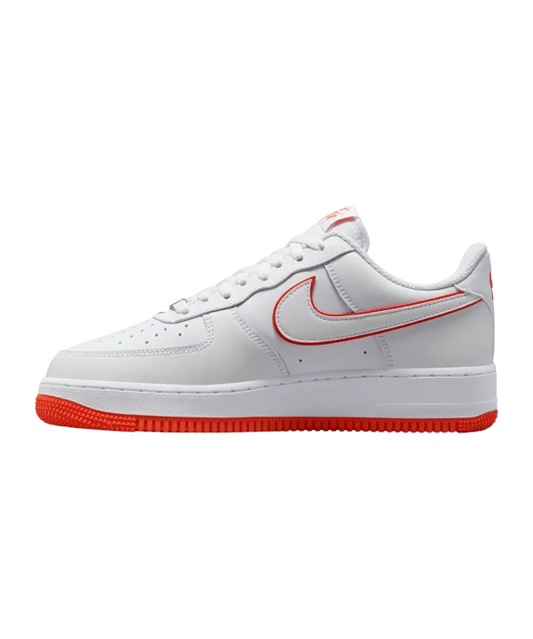 IMG_6246 3 Nike Air Force 1 White/Orange