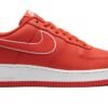 Nike Air Force 1 Orange